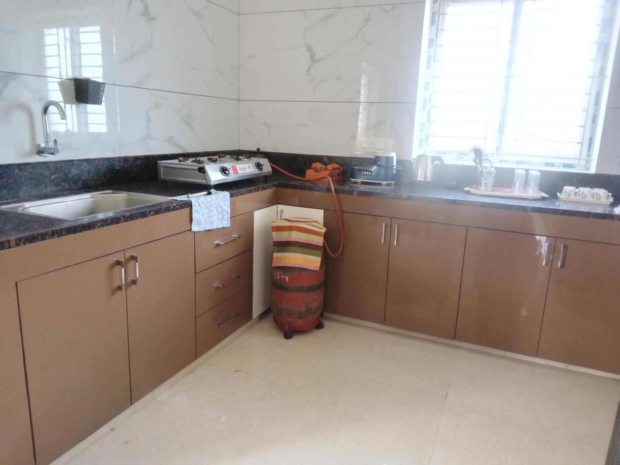 Shi'S 2Bhk Individual Villa @ Coimbatore Esterno foto