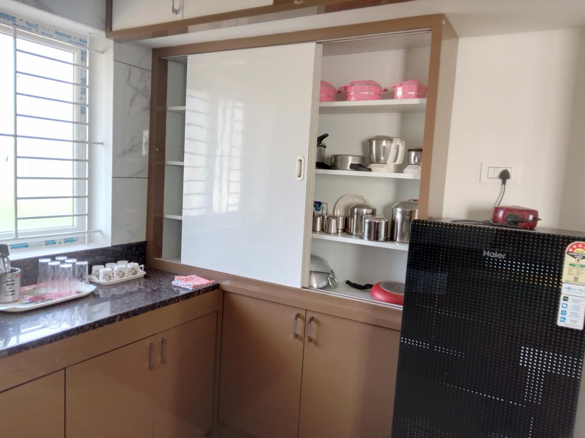 Shi'S 2Bhk Individual Villa @ Coimbatore Esterno foto