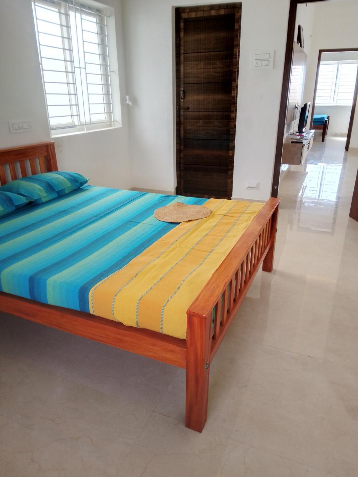 Shi'S 2Bhk Individual Villa @ Coimbatore Esterno foto
