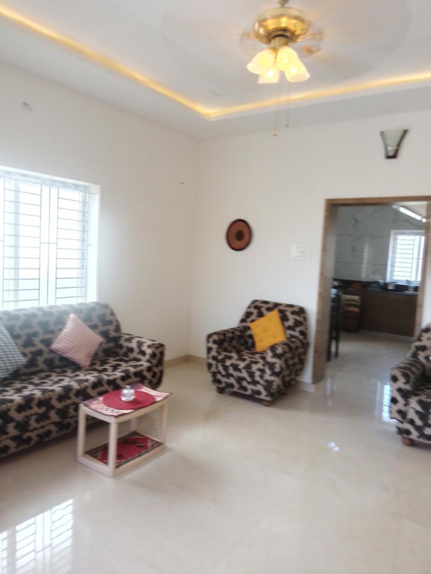 Shi'S 2Bhk Individual Villa @ Coimbatore Esterno foto