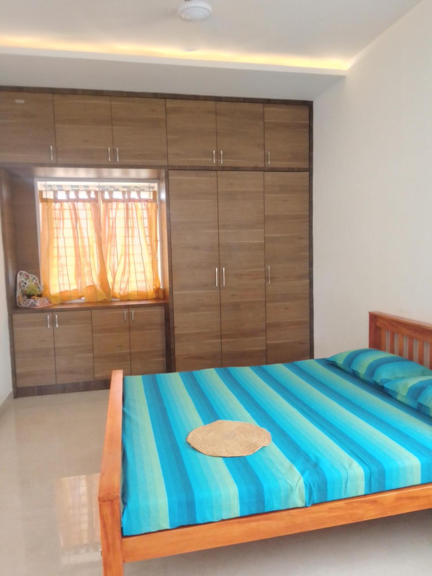 Shi'S 2Bhk Individual Villa @ Coimbatore Esterno foto