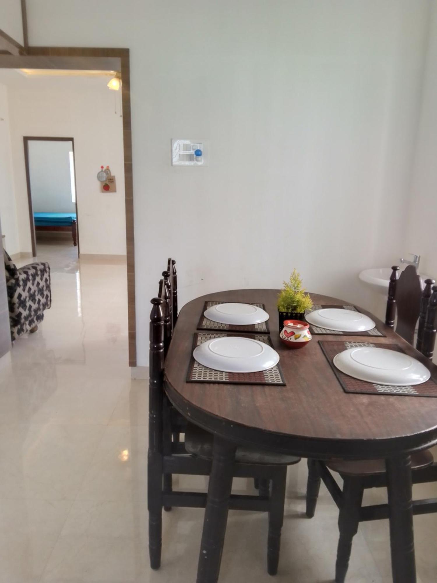 Shi'S 2Bhk Individual Villa @ Coimbatore Esterno foto