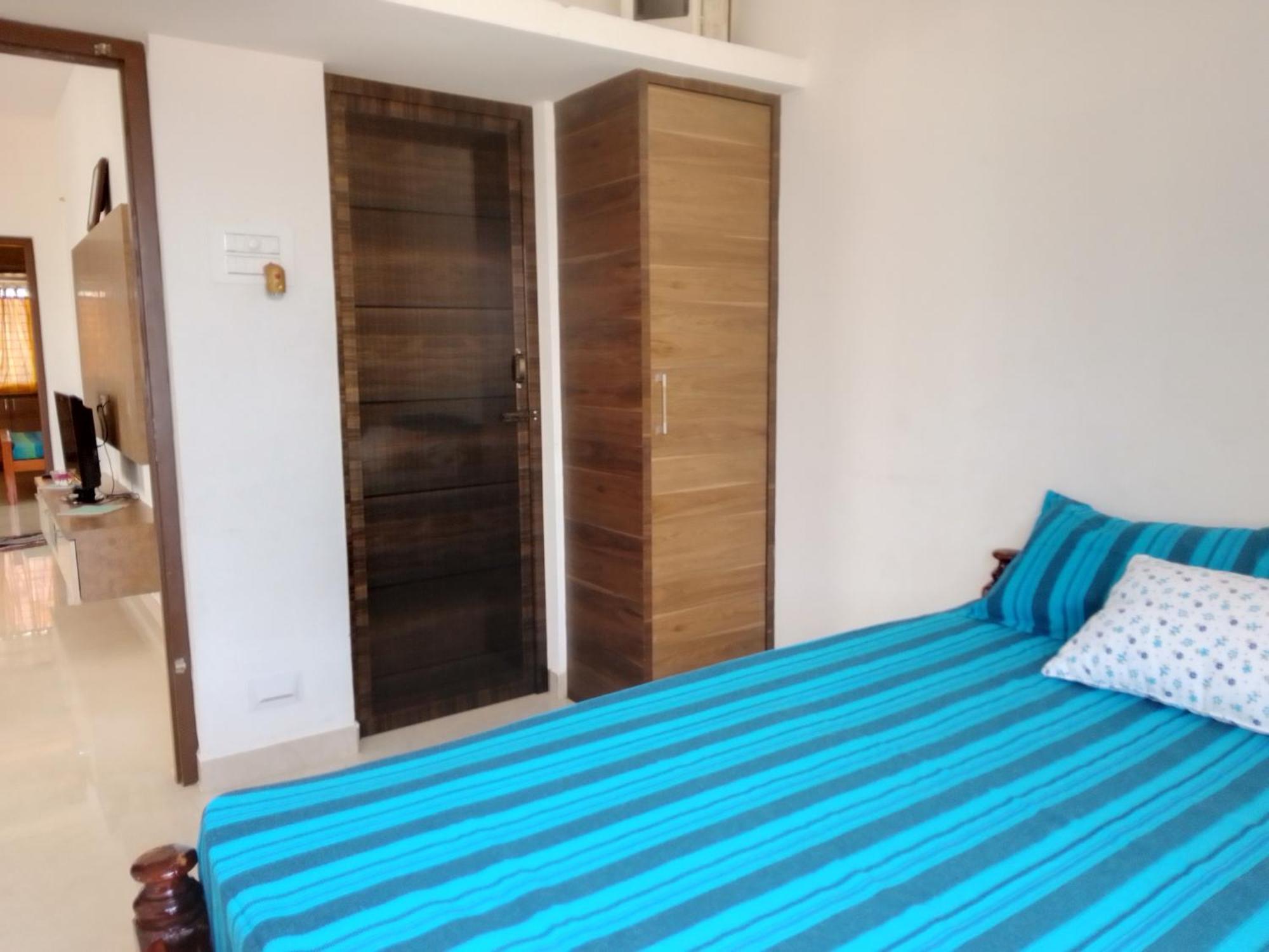 Shi'S 2Bhk Individual Villa @ Coimbatore Esterno foto