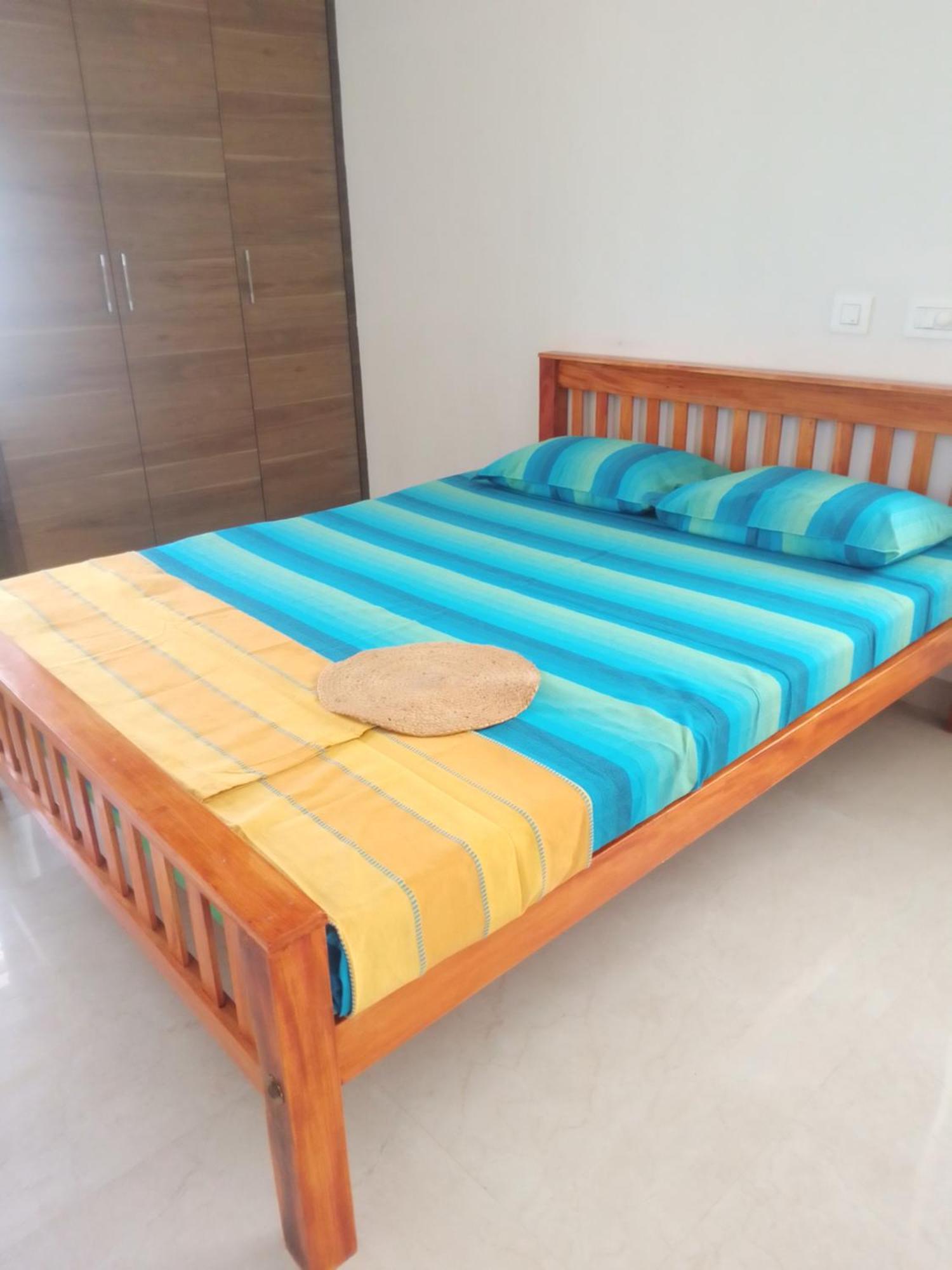 Shi'S 2Bhk Individual Villa @ Coimbatore Esterno foto