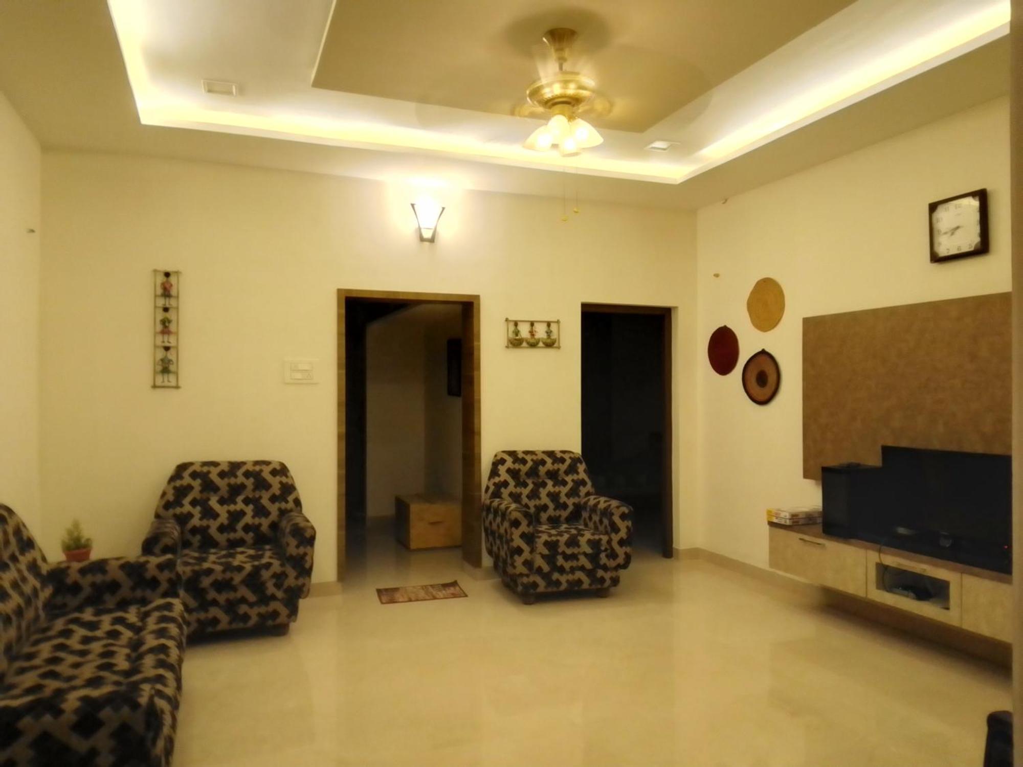 Shi'S 2Bhk Individual Villa @ Coimbatore Esterno foto