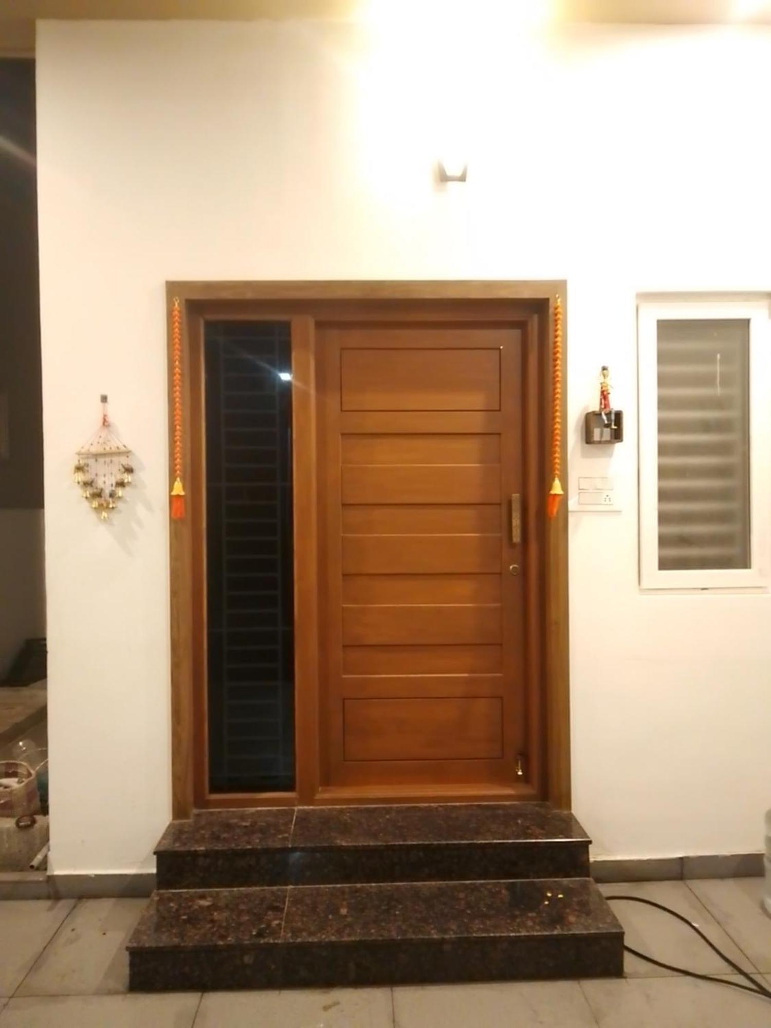 Shi'S 2Bhk Individual Villa @ Coimbatore Esterno foto